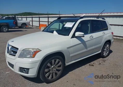 2012 Mercedes-Benz Glk 350 4Matic from USA, damaged, VIN WDCGG8HB3CF901289